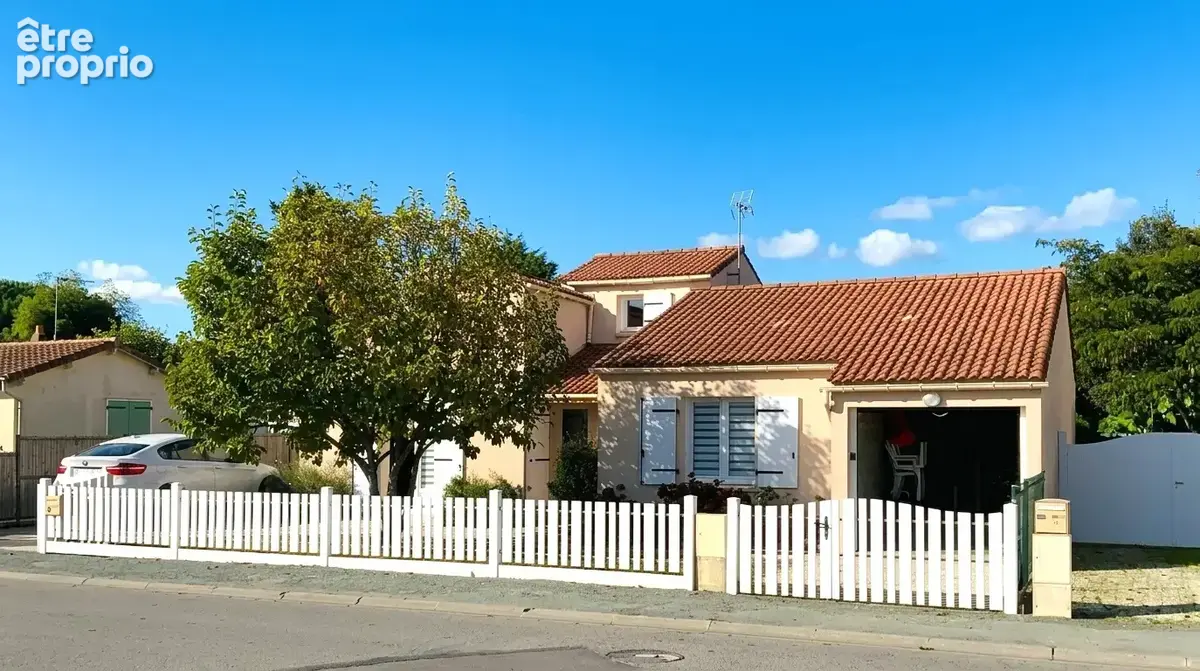 Jard-sur-Mer, Maison T4 de 85 m2, 3 chambres dont deux de plain-pied - Terrain clôturé et sans vis-à-vis de 49 - photo 14
