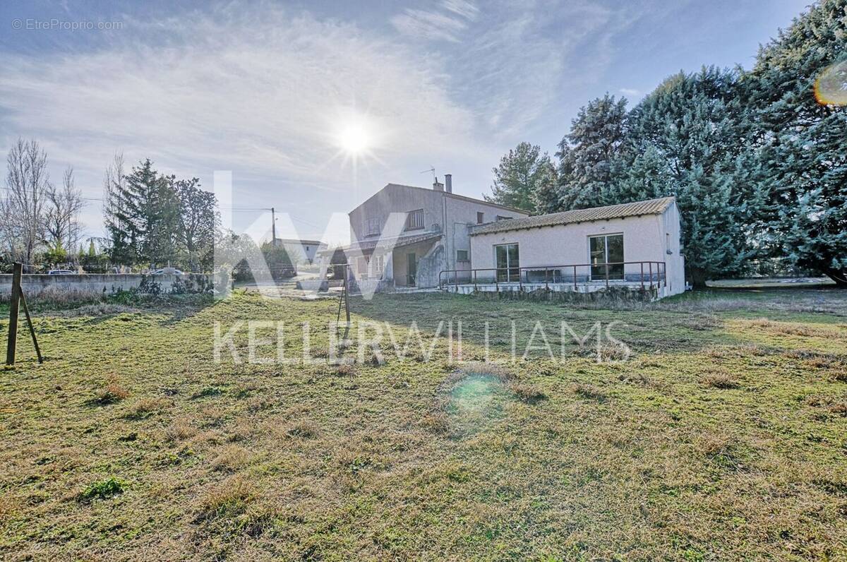 Maison à AIX-EN-PROVENCE