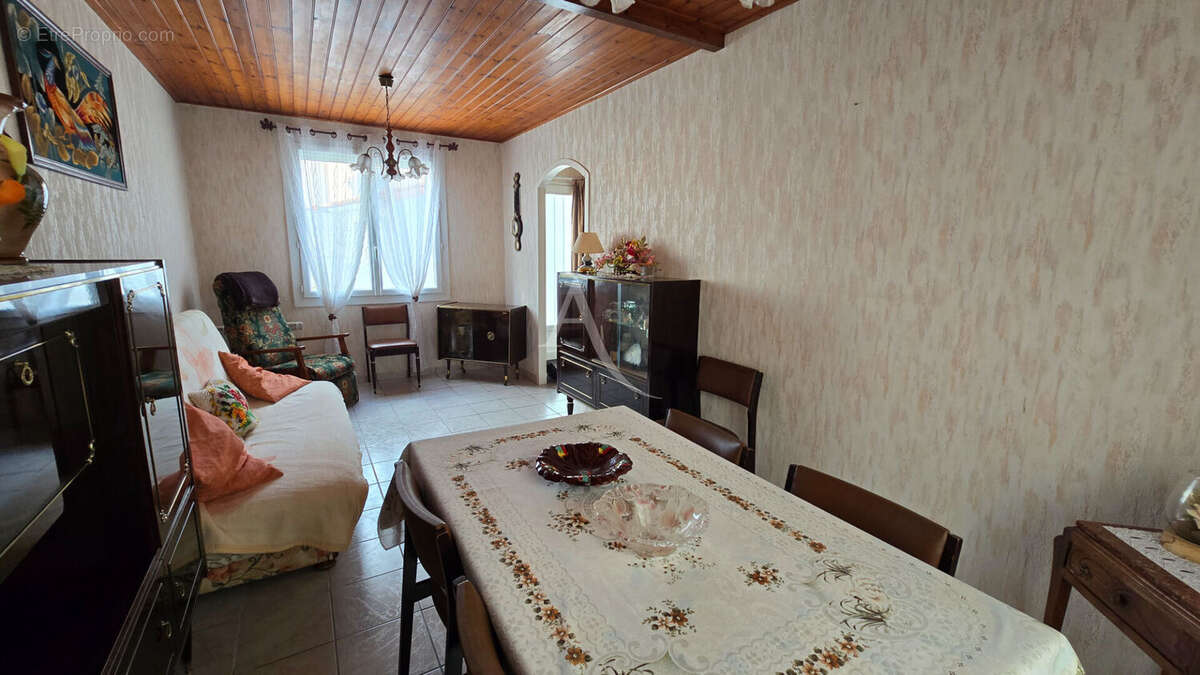 Maison à LES SABLES-D&#039;OLONNE