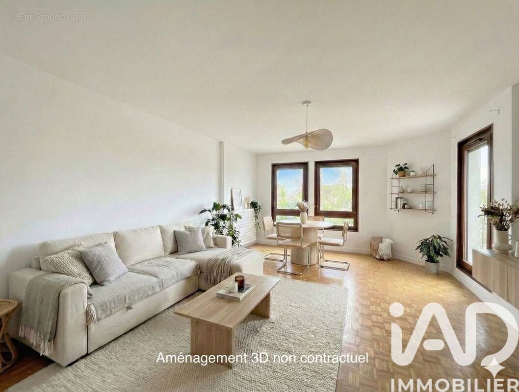 Photo 3 - Appartement à SURESNES