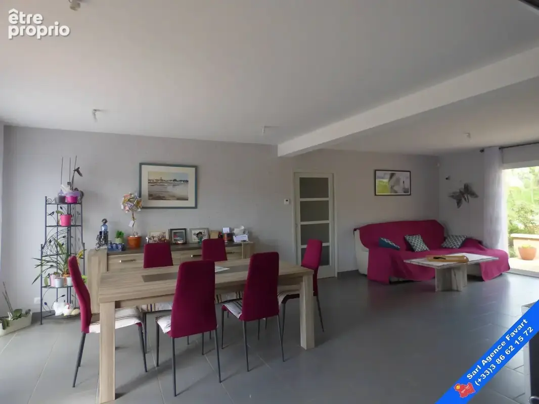 Joigny - quartier résidentiel - maison familiale - photo 7