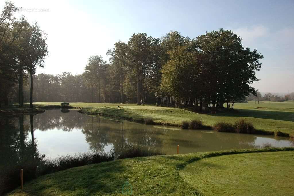 Propriété d'exception à 1h de Paris et à 30 mn de Fontainebleau ! Golf 18 trous - Restaurant... - photo 3