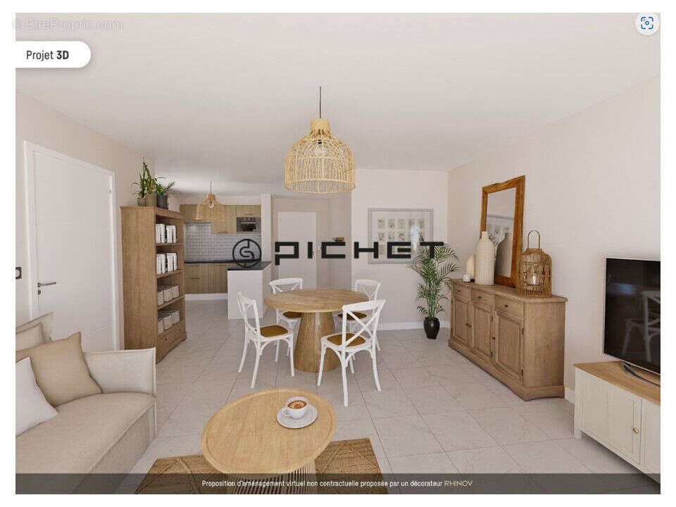 Appartement à TOULOUSE