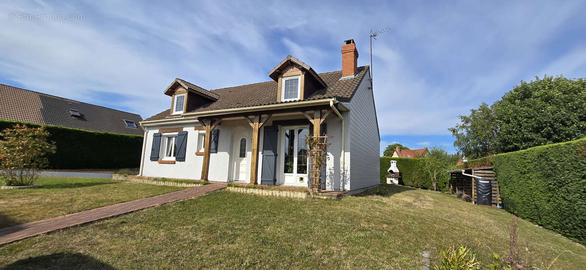Maison individuelle 4 chambres   Proche Baie de Somme   Accès A16 rapide - photo 23