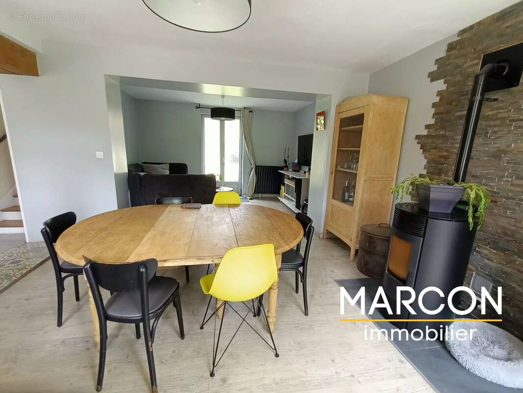 Vente maison secteur lavaveix les mines - photo 7