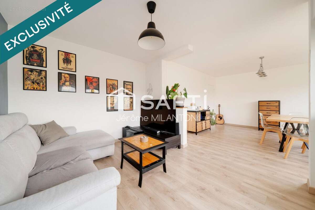 Photo 4 - Appartement à BLENOD-LES-PONT-A-MOUSSON