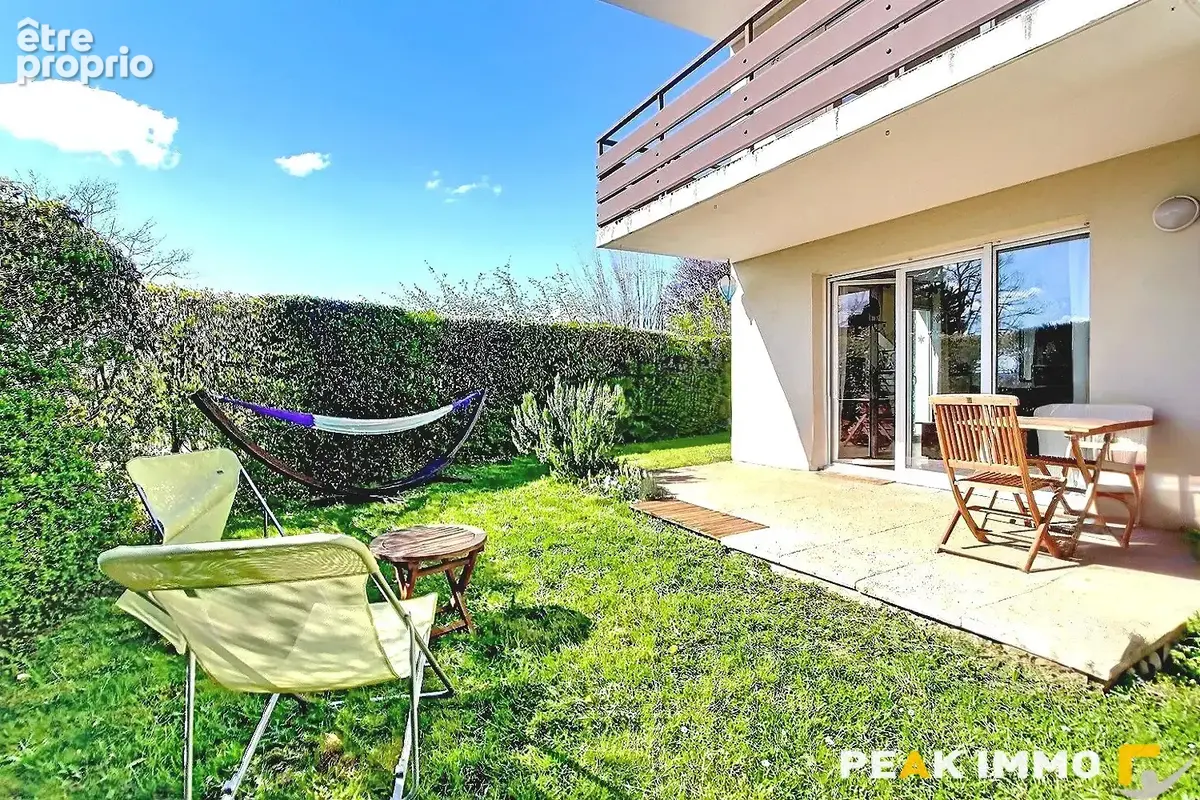 Appartement à ARGONAY