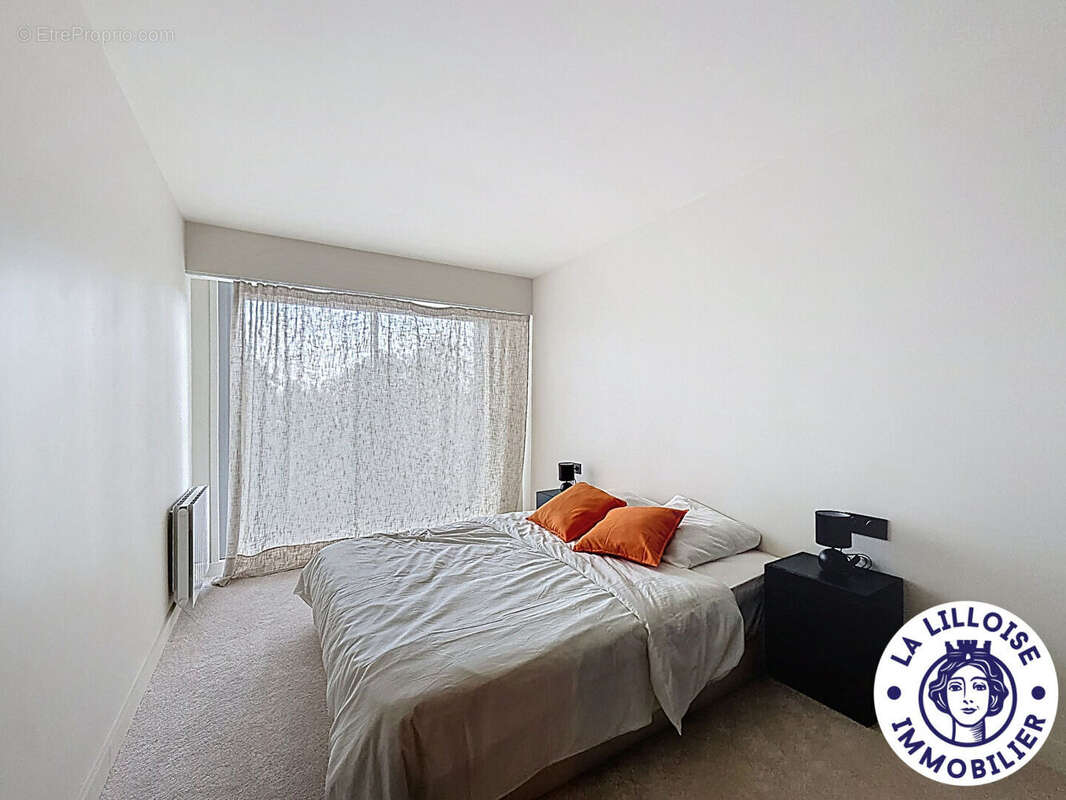 Appartement à MARCQ-EN-BAROEUL