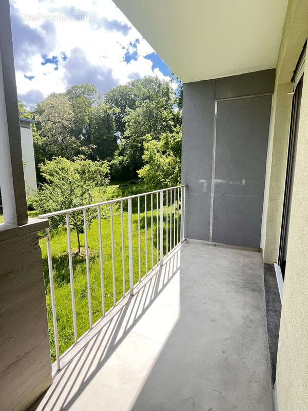 Appartement à MULHOUSE