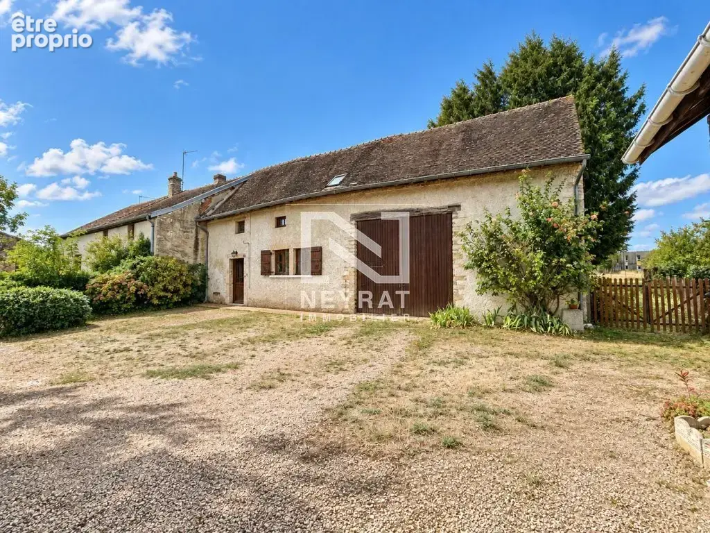 Photo Maison à Gigny-Sur-Saone au prix de 198 000€