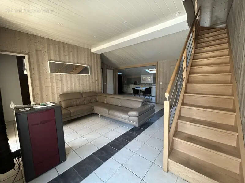 Maison à LEGE-CAP-FERRET