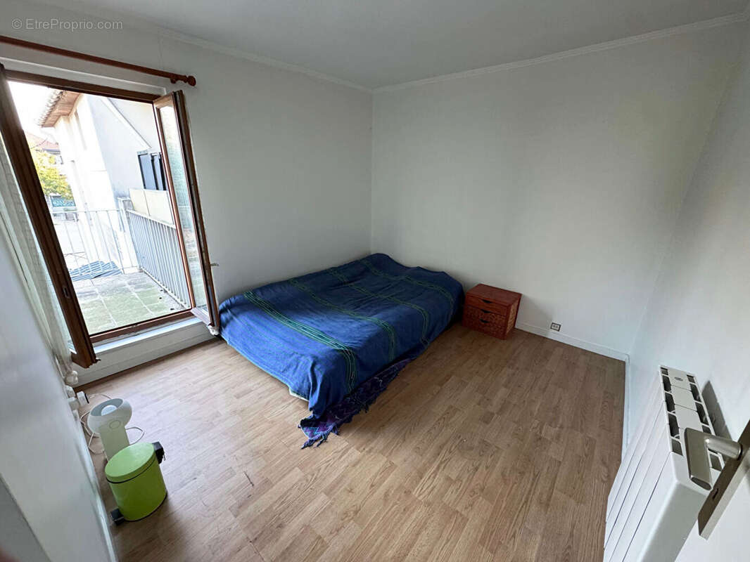 Maison à NOISY-LE-SEC