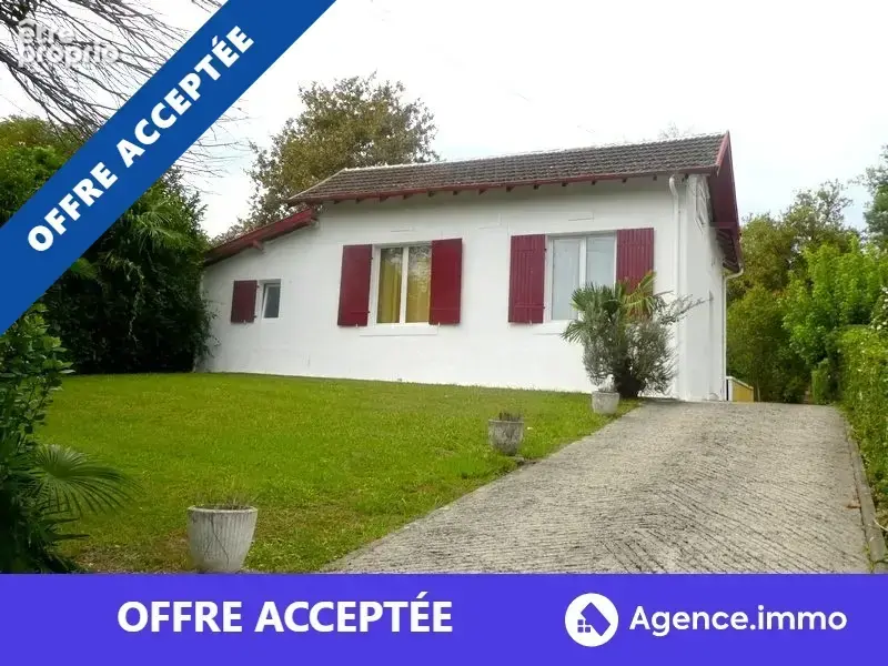 Maison 3 pièces 64 m² à vendre à Salies-De-Bearn (64270) - photo 1