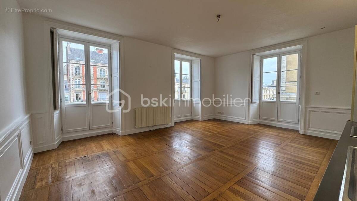 Appartement à RENNES