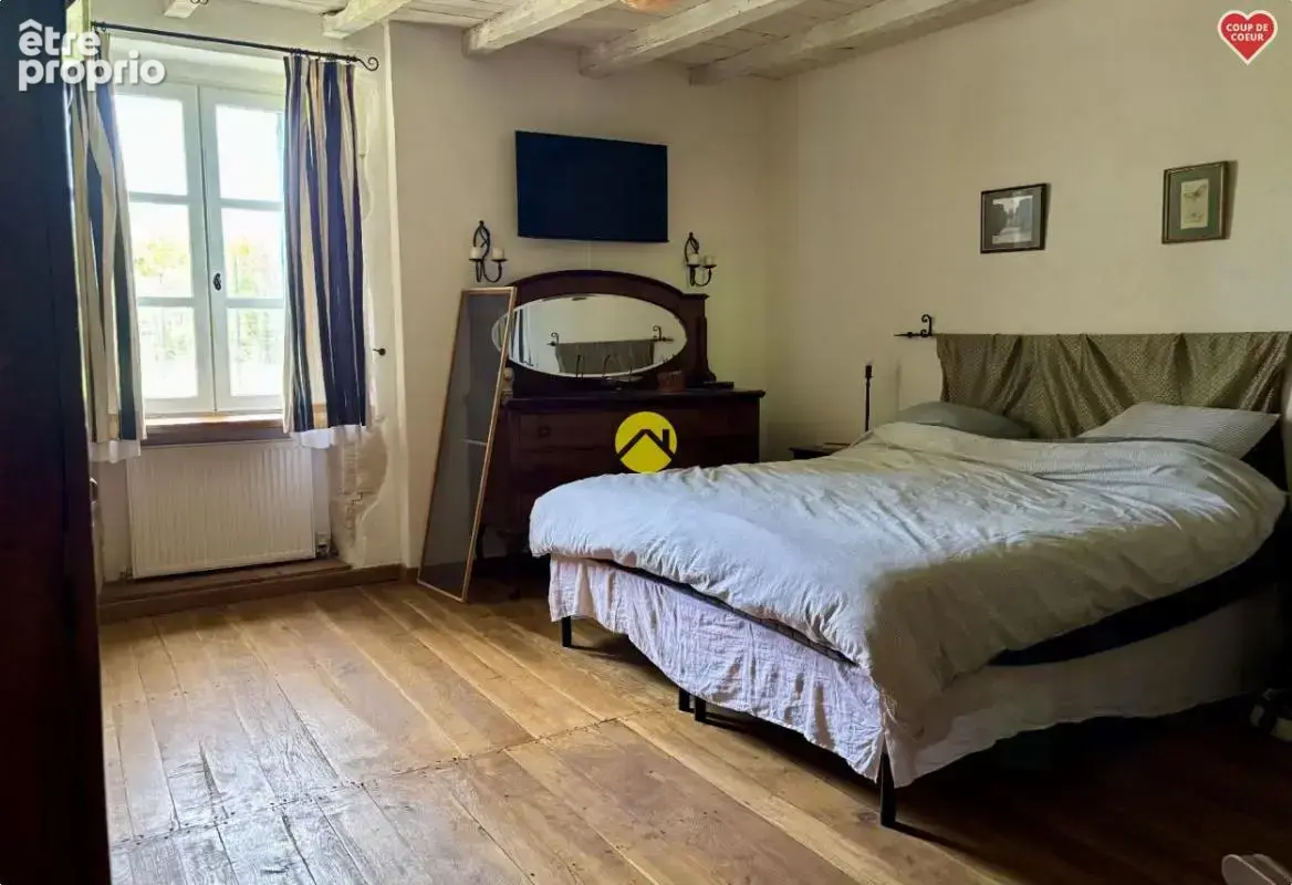 Authentique Longère Périgourdine - photo 11