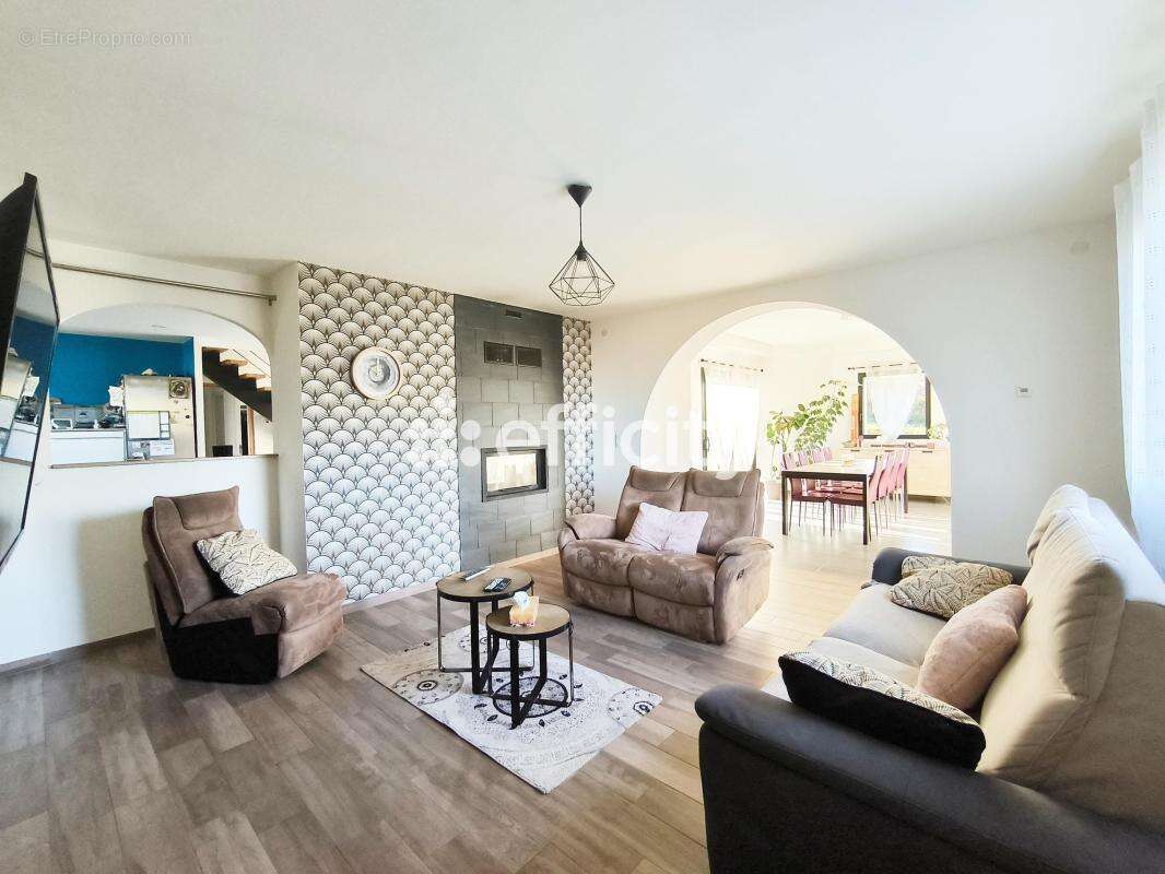 Maison à VILLEDIEU-LES-POELES