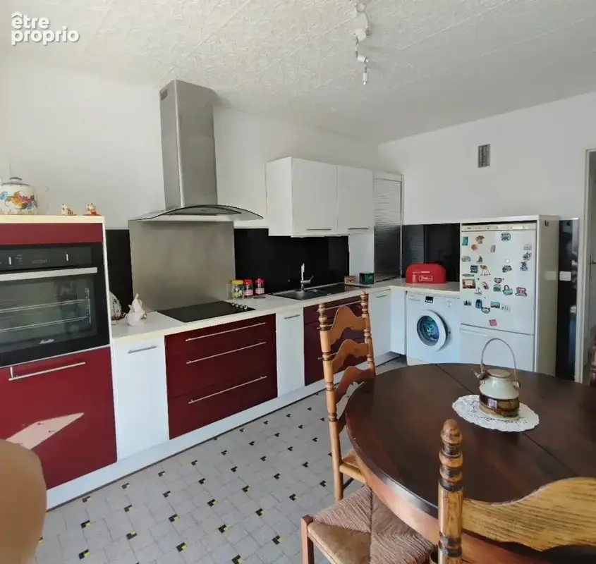 CAGNES SUR MER Appartement traversant de 94 m2 avec cave et parking - photo 2