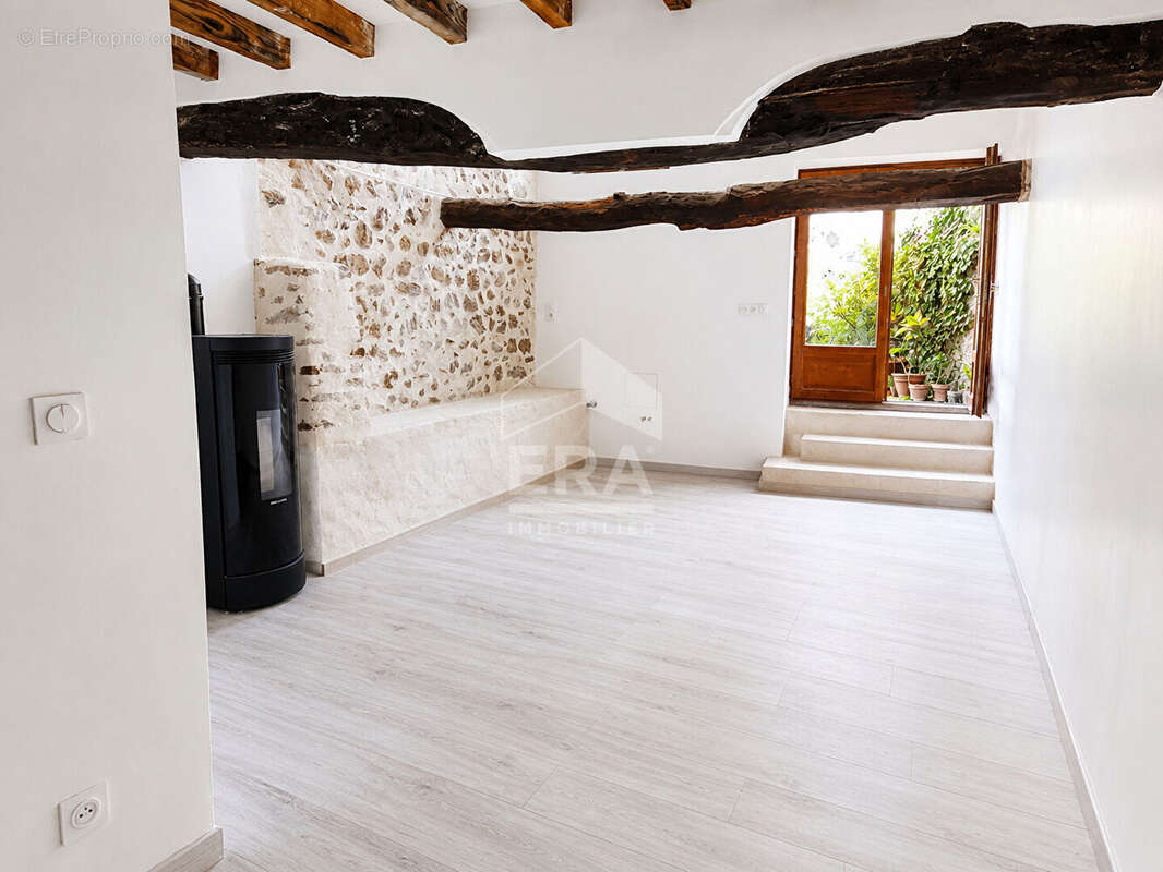 Maison 100m² à château-arnoux-saint-auban - photo 7