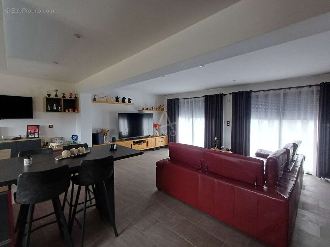 Maison à HAUTOT-SUR-MER