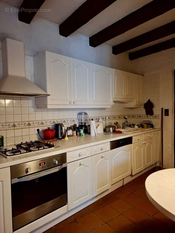 Maison à MILLY-LA-FORET