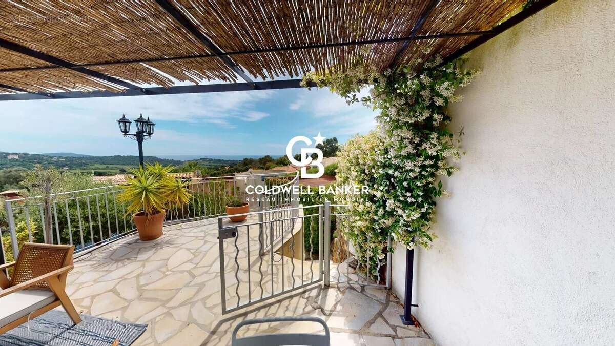 Maison à LA CROIX-VALMER