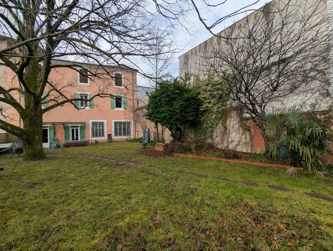 Maison à GRAULHET