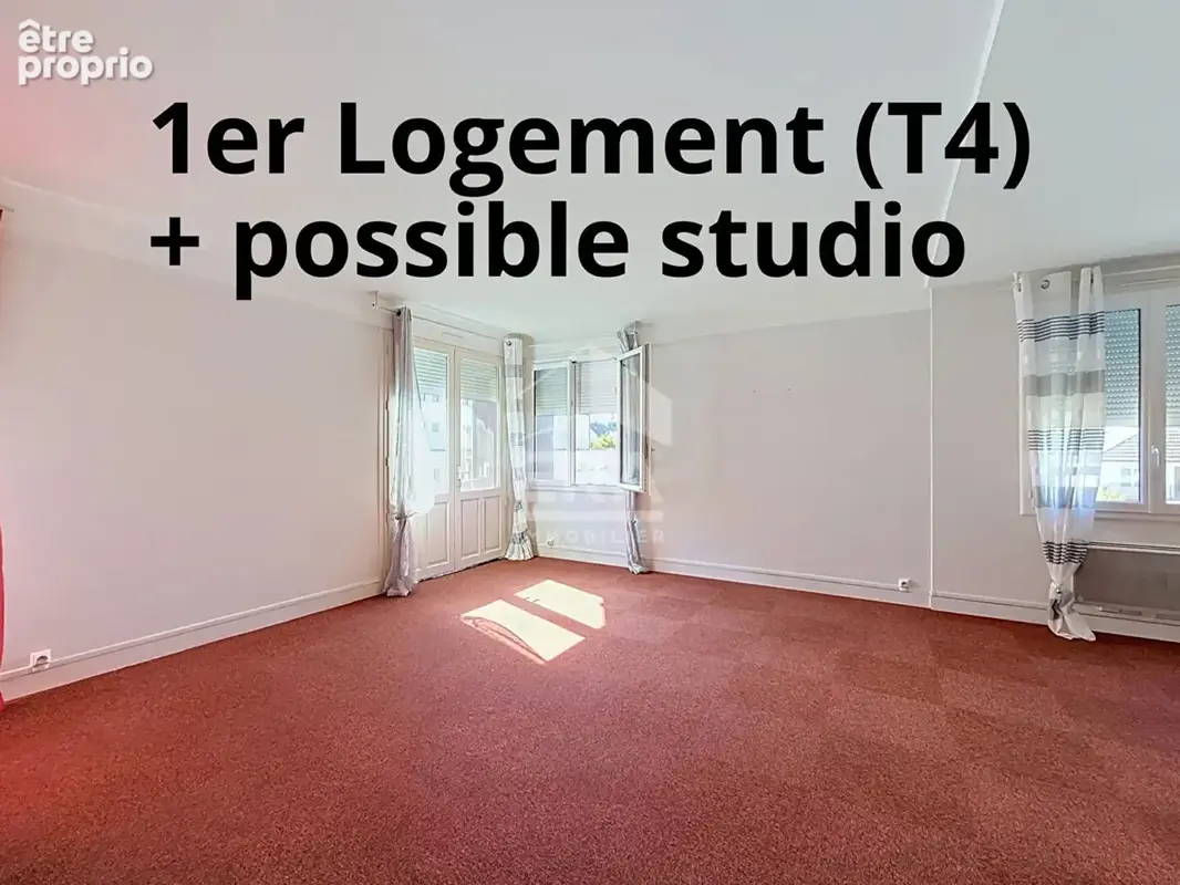 Immeuble 250m² à mondeville - photo 2