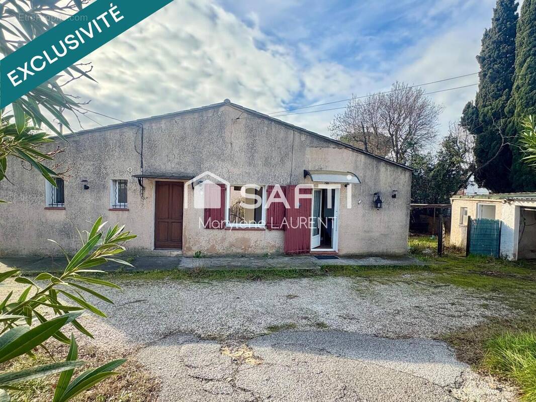 Photo 1 - Maison à LA GARDE