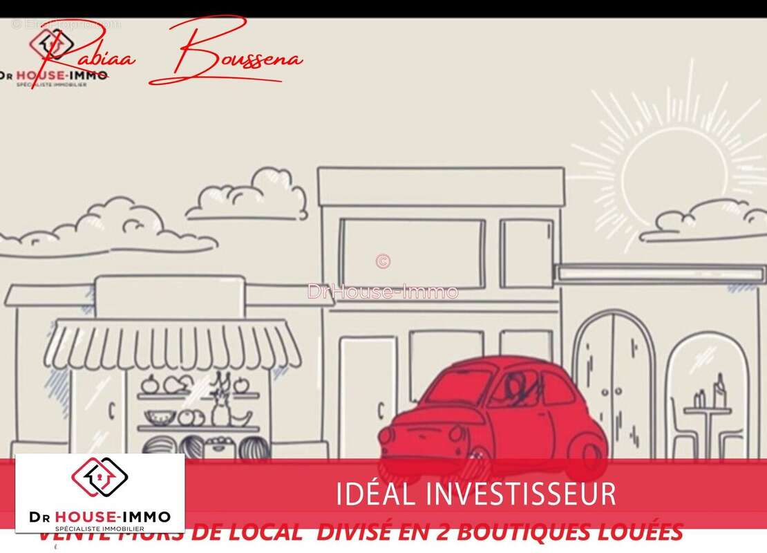 Appartement à PANTIN