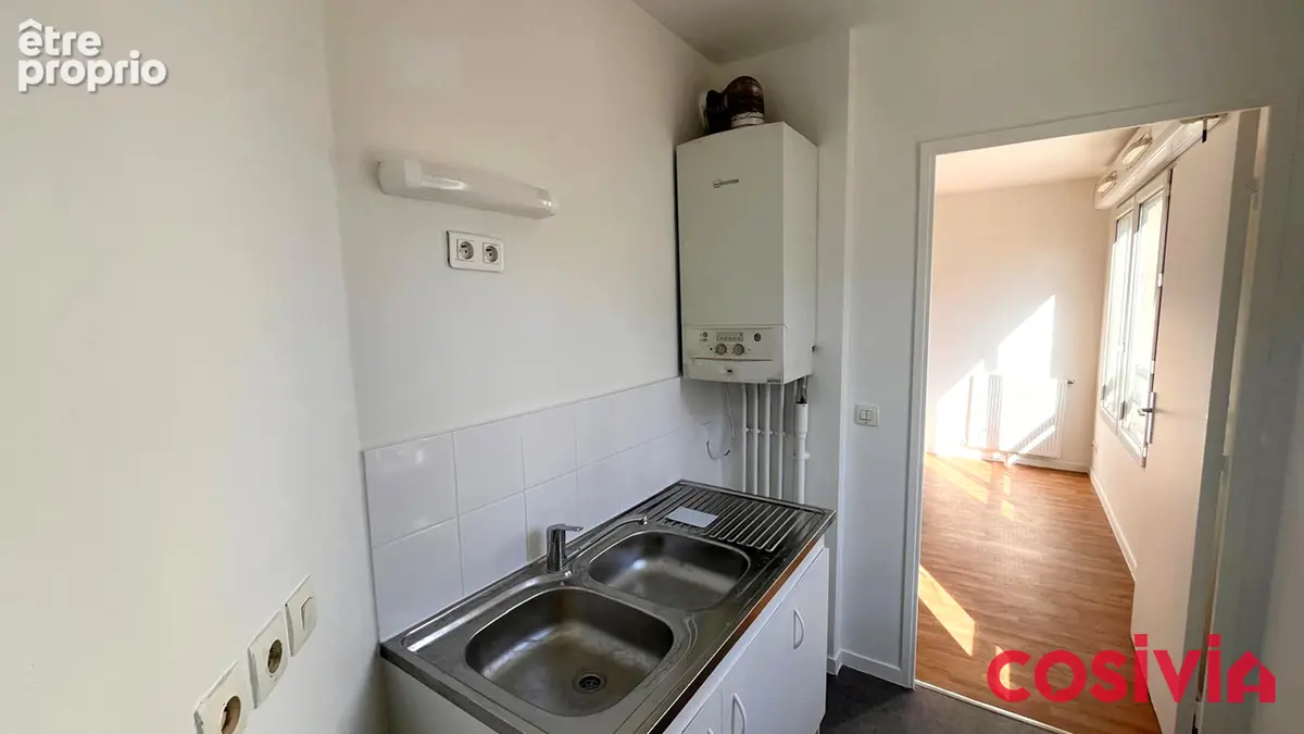 Appartement Clichy 1 pièce 22.07 m2 - photo 5