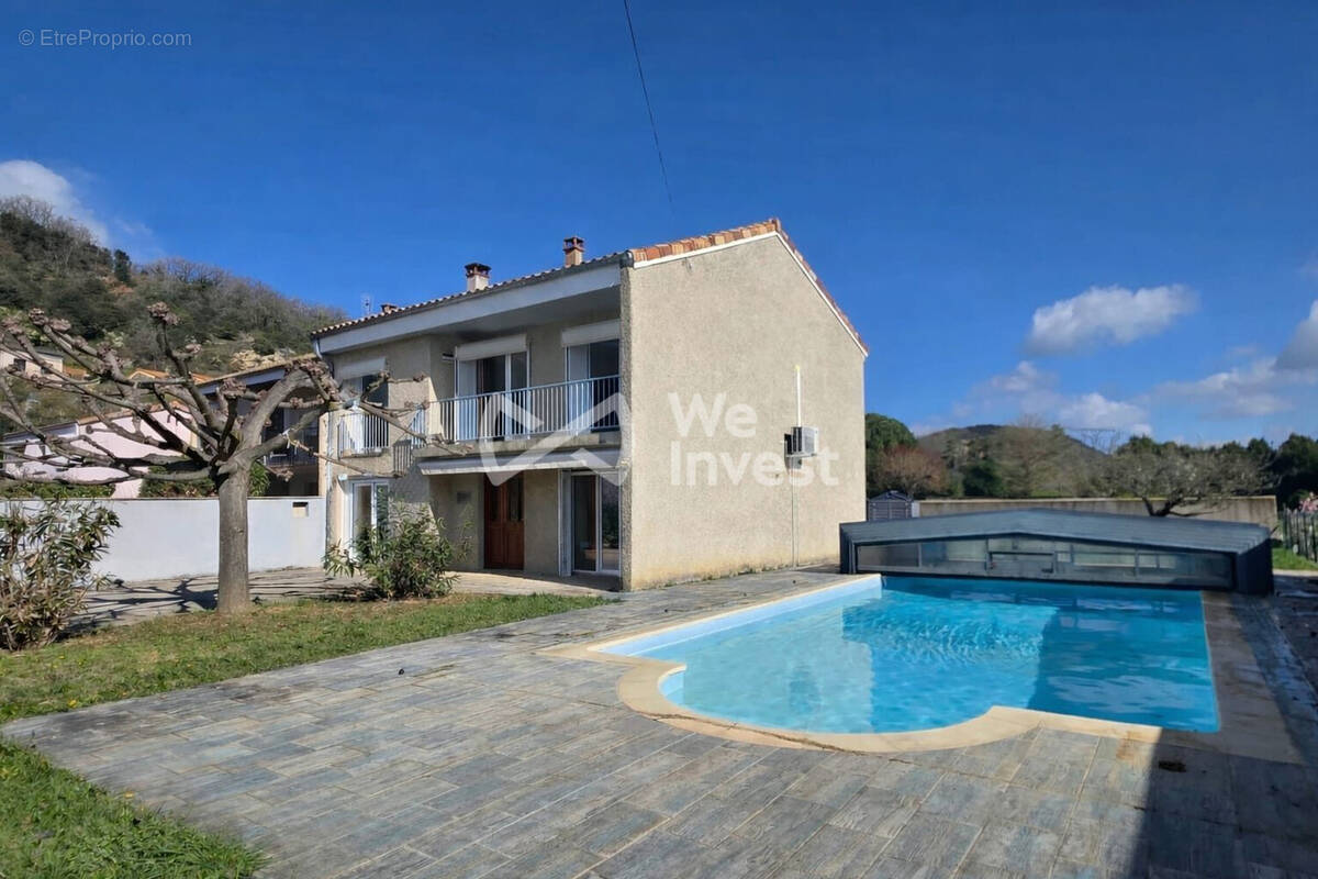 Maison à CHARMES-SUR-RHONE