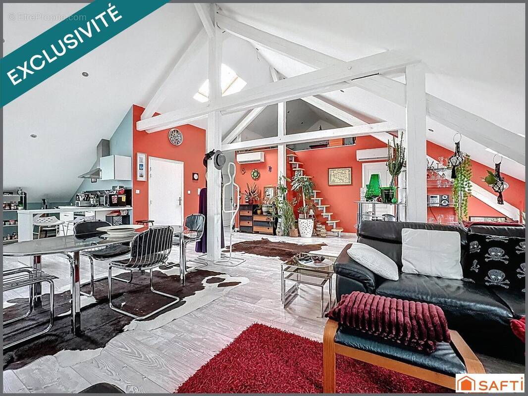 Photo 1 - Appartement à LE BAN-SAINT-MARTIN