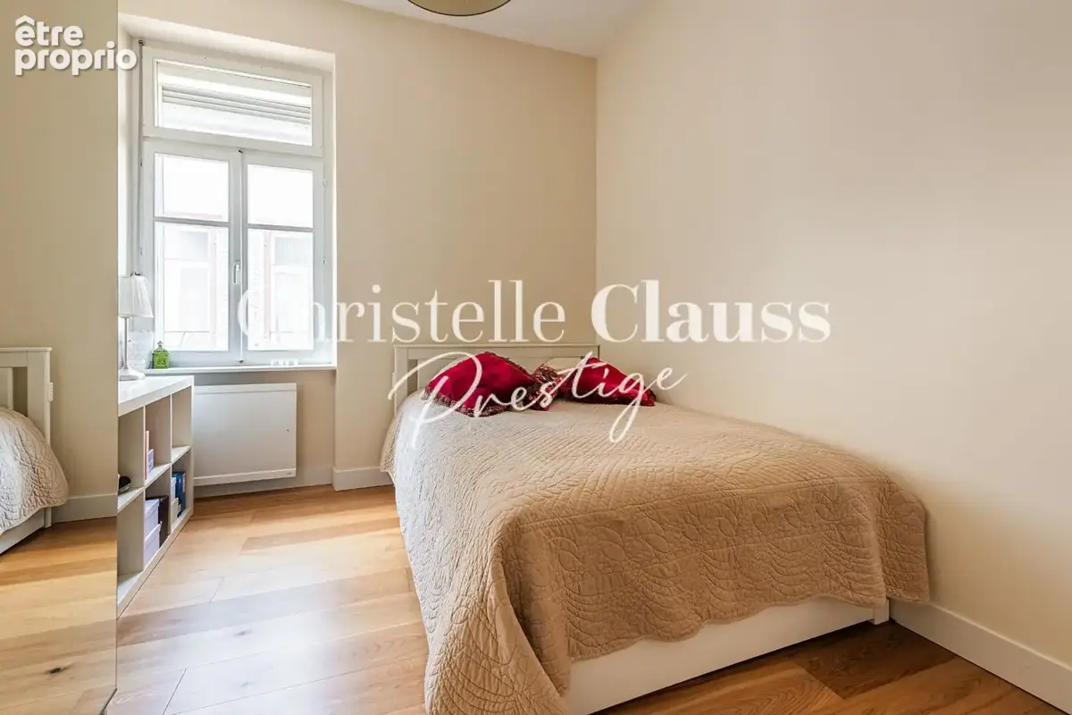 STRASBOURG - ORANGERIE  Appartement de prestige - 5 pièces - 4 chambres - 149m² - photo 6