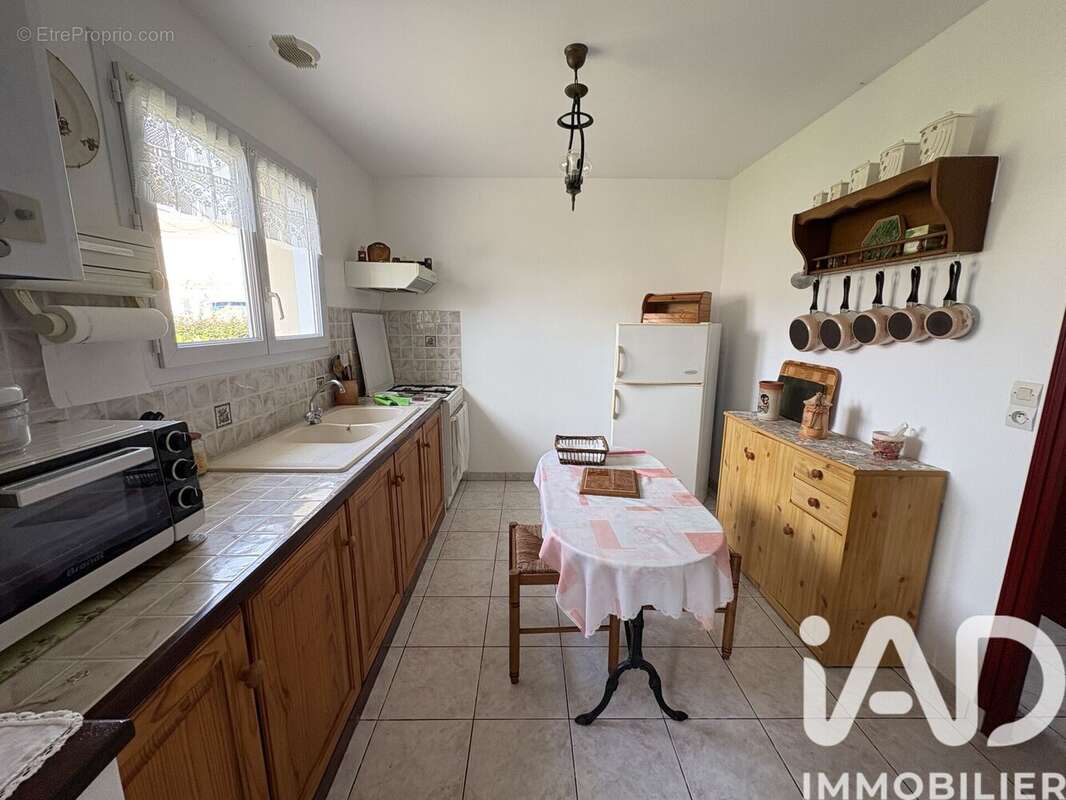Photo 5 - Maison à NOTRE-DAME-DE-MONTS