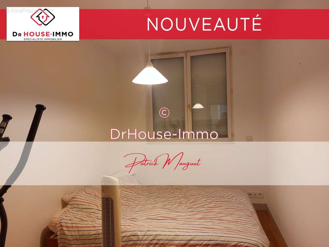 Appartement à CHATEAUROUX