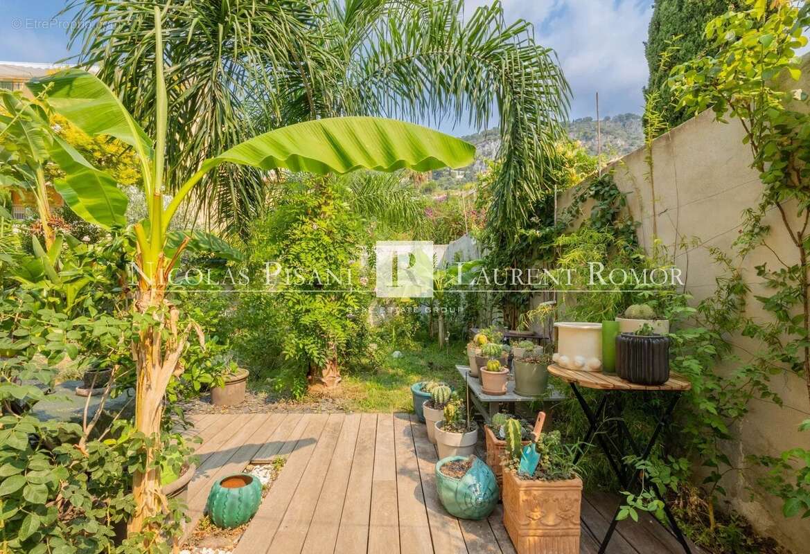EXCLUSIVITÉ - Appartement-villa d’exception avec jardin privatif – Beaulieu-sur-Mer - photo 6