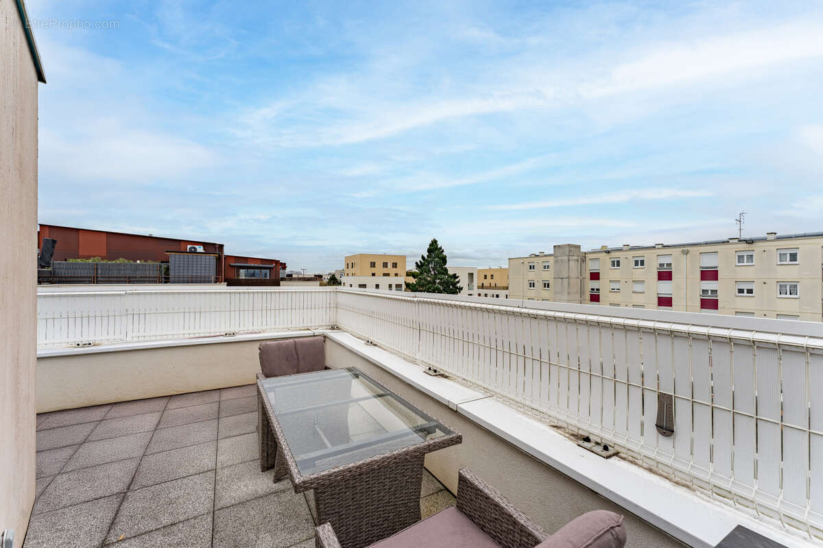 Appartement à SAINT-PRIEST
