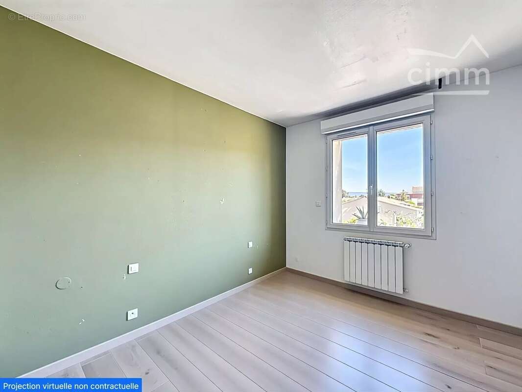 Appartement à PERNES-LES-FONTAINES