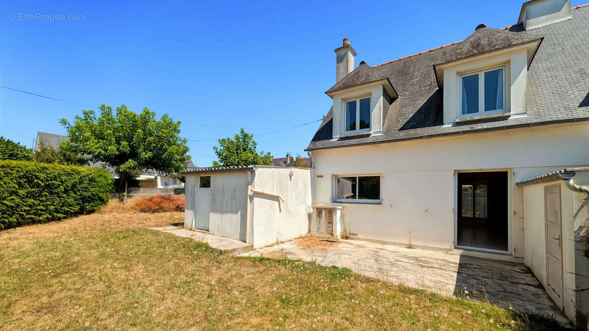 Maison 4 pièces de 78 m² ? Combourg ? Proche gare, commerces et services - photo 17