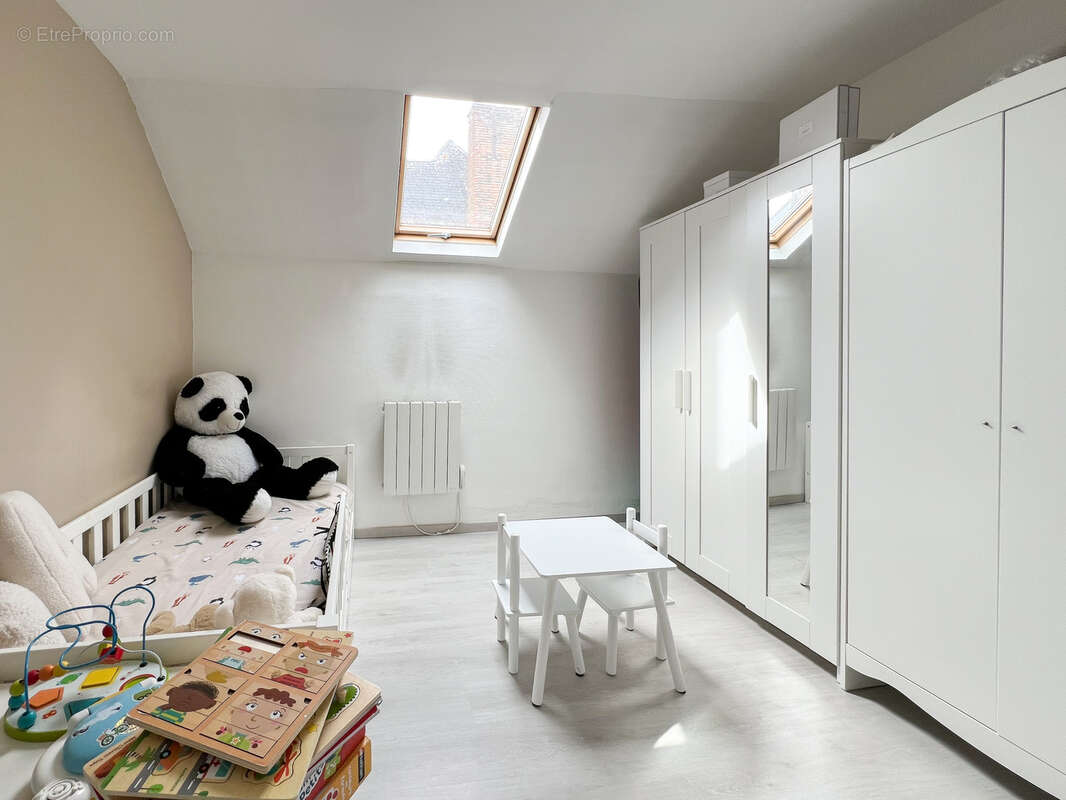 Appartement à ROMORANTIN-LANTHENAY