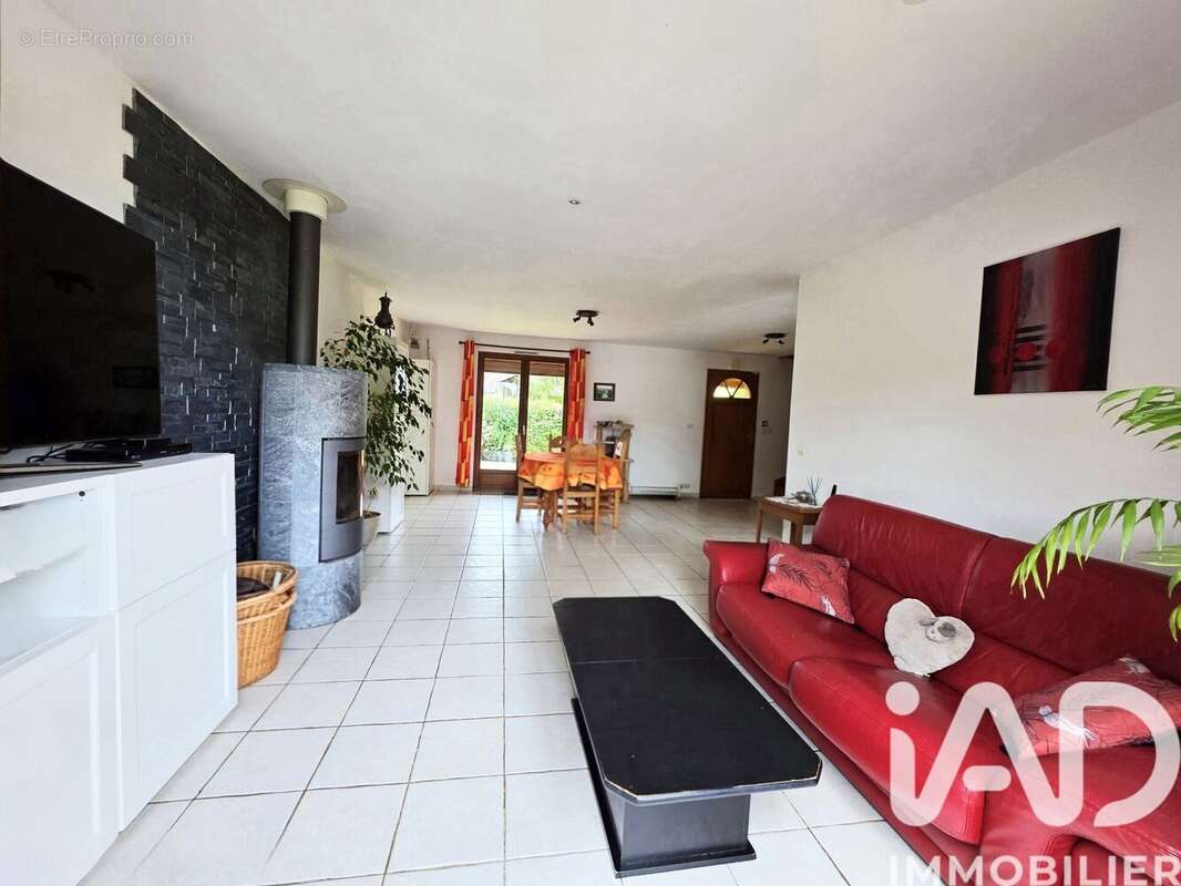 Maison 150 m² à Mondonville-Saint-Jean  - photo 6