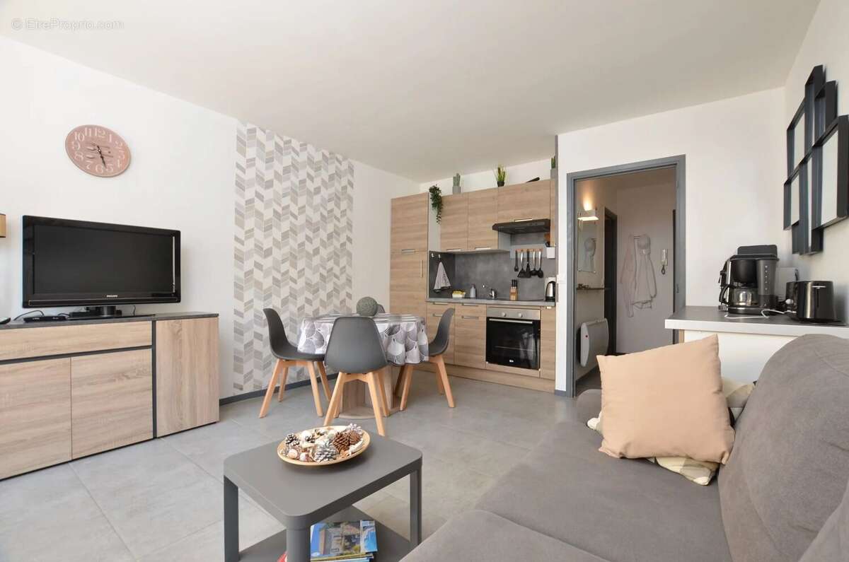 Appartement à LE GRAU-DU-ROI
