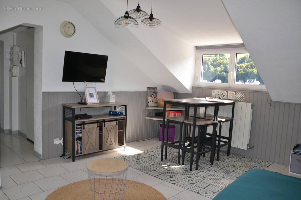 Appartement à LA BOURBOULE