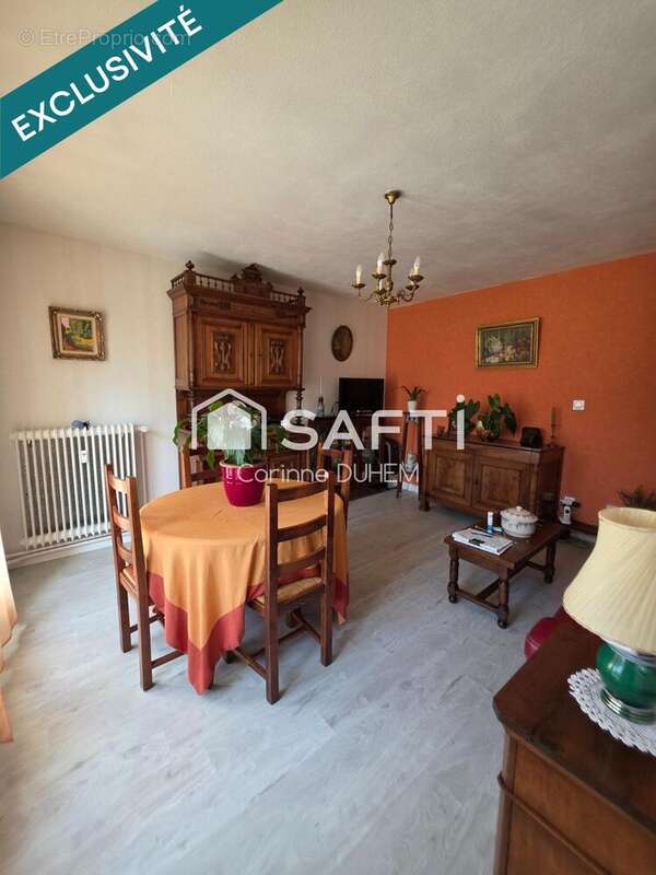 Photo 3 - Appartement à MOULINS