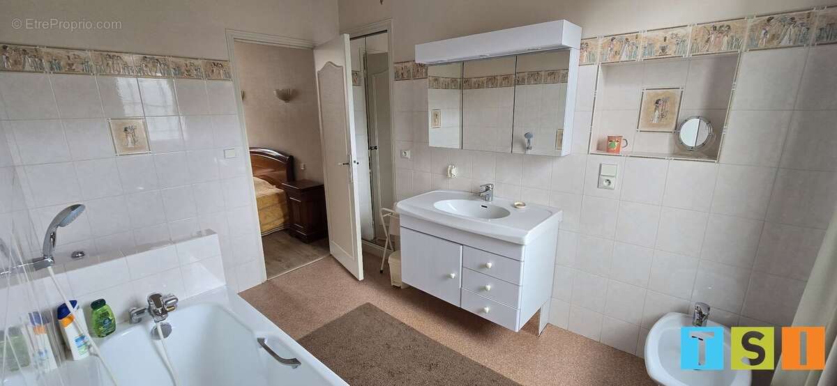 Maison à BAGNERES-DE-LUCHON