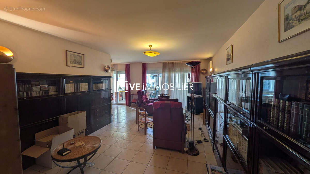 Appartement à THONON-LES-BAINS