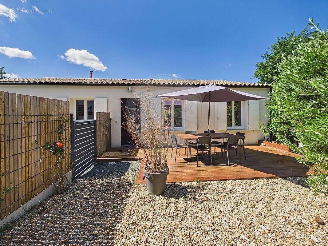 Maison à ETAULES