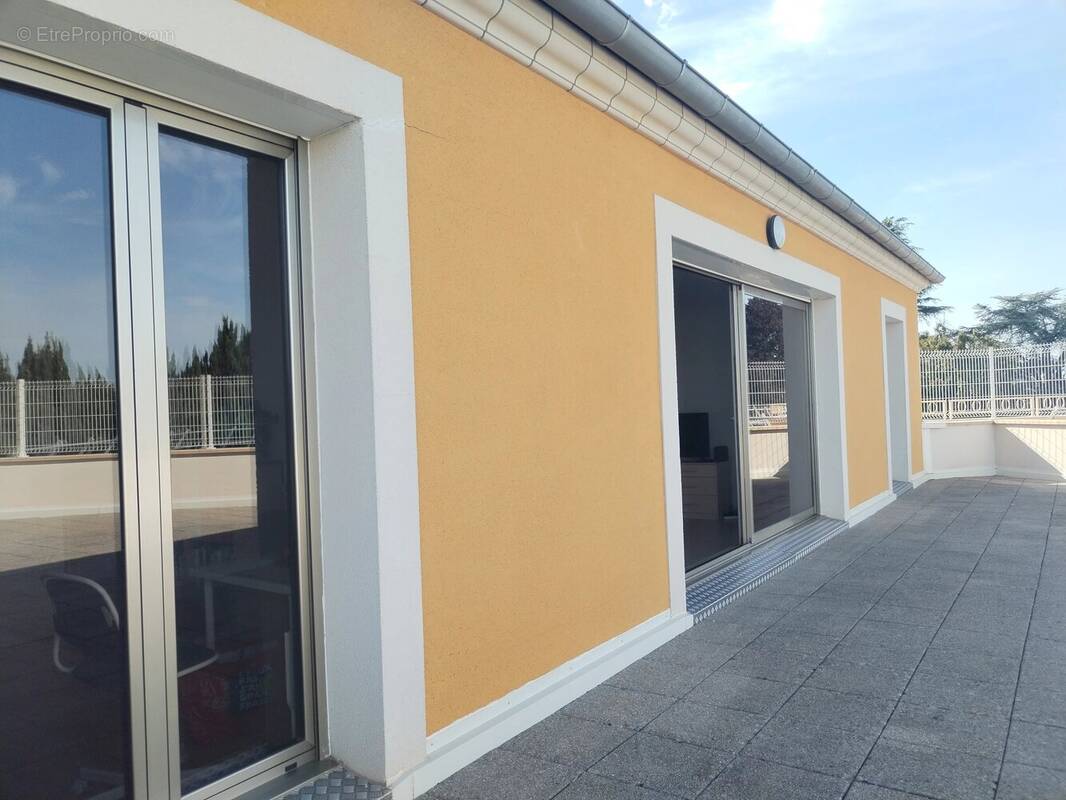 Appartement t4 dans résidence sécurisée – amilly (45) - photo 2