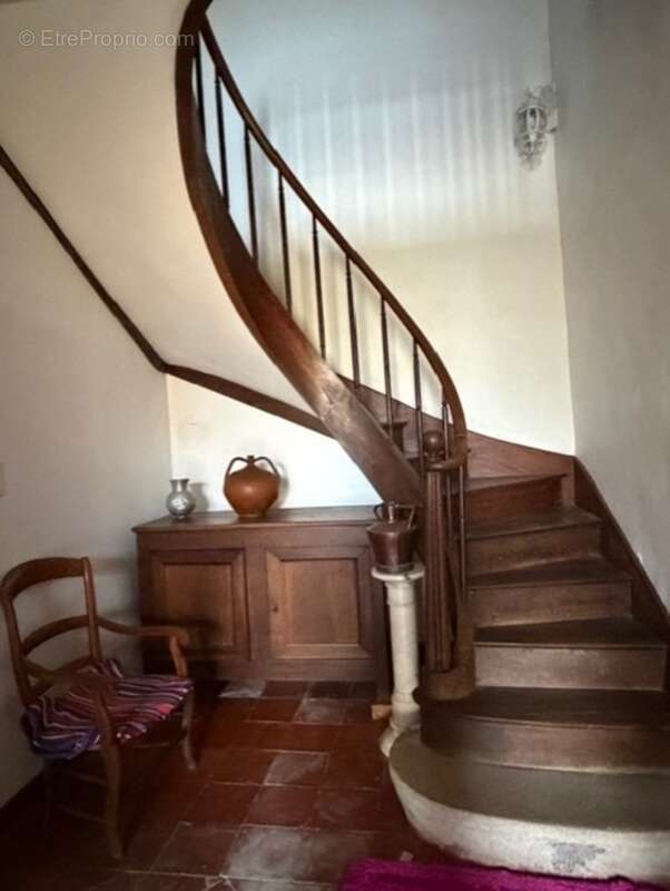 PLAISANCE DU GERS(32): MAISON BOURGEOISE avec garages et dependances , dans son jus, 190m2 sur terrain paysagé et pâture de 5.00 - photo 35
