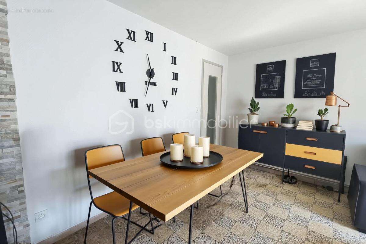 Maison à CHATEAU-RENAULT